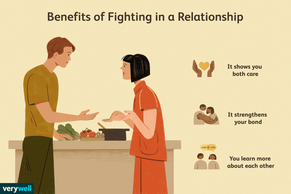 How Fighting in Love Can Improve Your Relationship