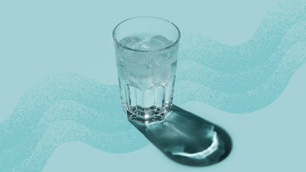 How Much Water Can You Drink With Chronic Kidney Disease and Type 2 Diabetes?