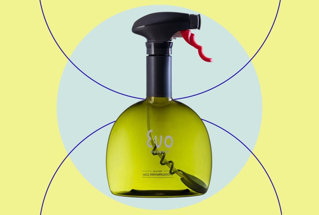 I Have Been Using This Olive Oil Dispenser Since 2024