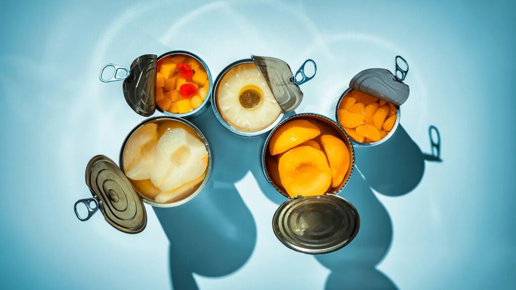 Is Canned Fruit Healthy for People With Diabetes?