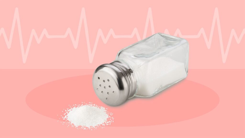 Is Salt Bad for Your Heart? Is Salt Bad for Your Heart?