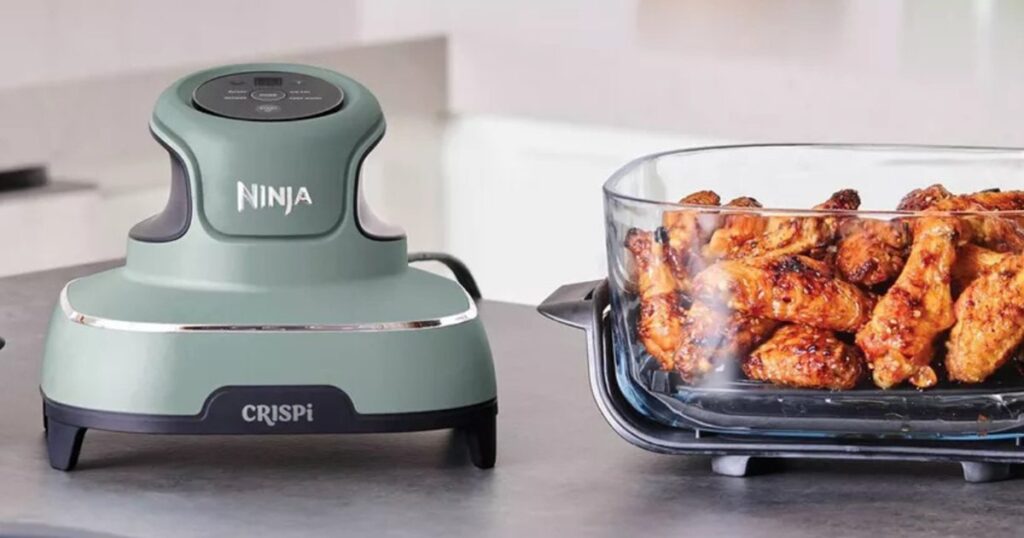 Is the Ninja Crispi air fryer worth it?  