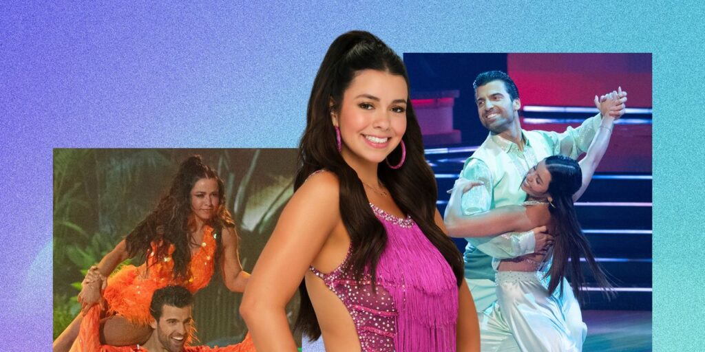 Jen Affleck Answers All Our Questions About Doing ‘Dancing With the Stars’ Postpartum Jen Affleck Answers All Our Questions About Doing ‘Dancing With the Stars’ Postpartum