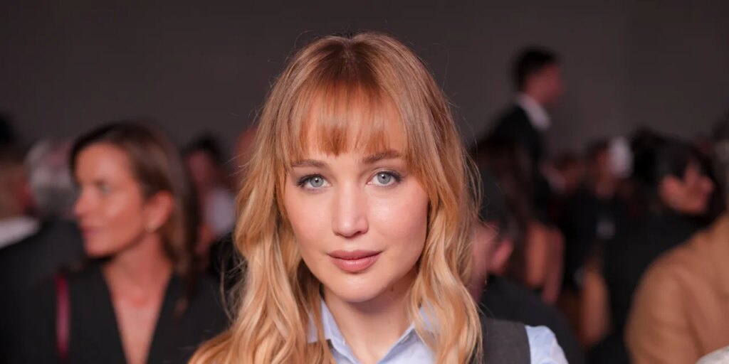 Jennifer Lawrence Wants You to Know About Her Postpartum Anxiety Meds