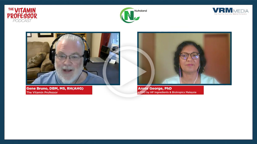 LJ100 and Menopause Awareness Month