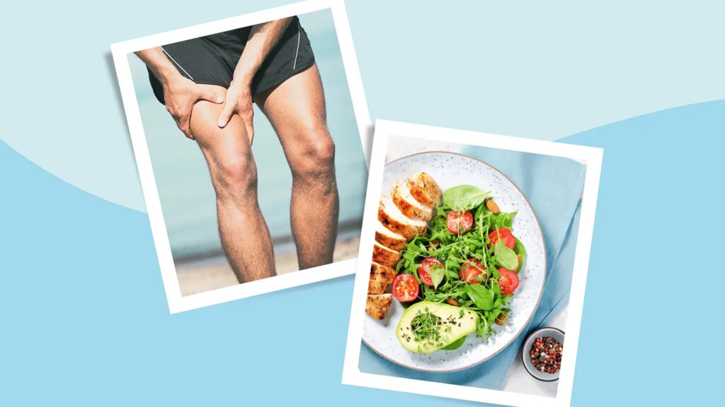 Leg Cramps and Low Carb Diet: Causes and Treatments