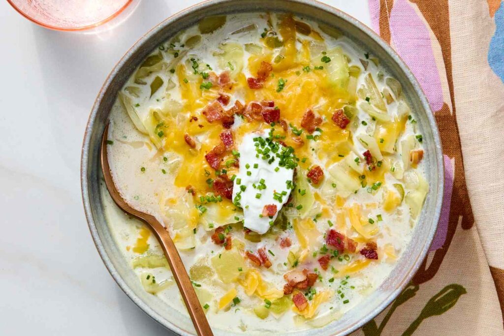 Loaded Cabbage Soup Loaded Cabbage Soup