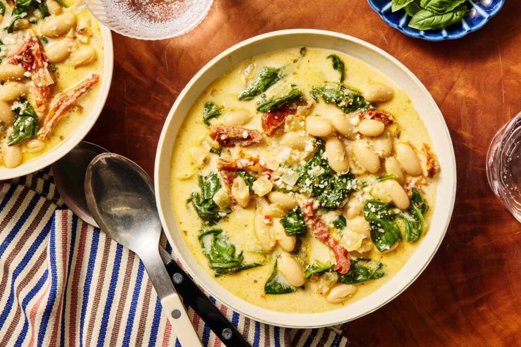 Marry Me White Bean Soup Marry Me White Bean Soup