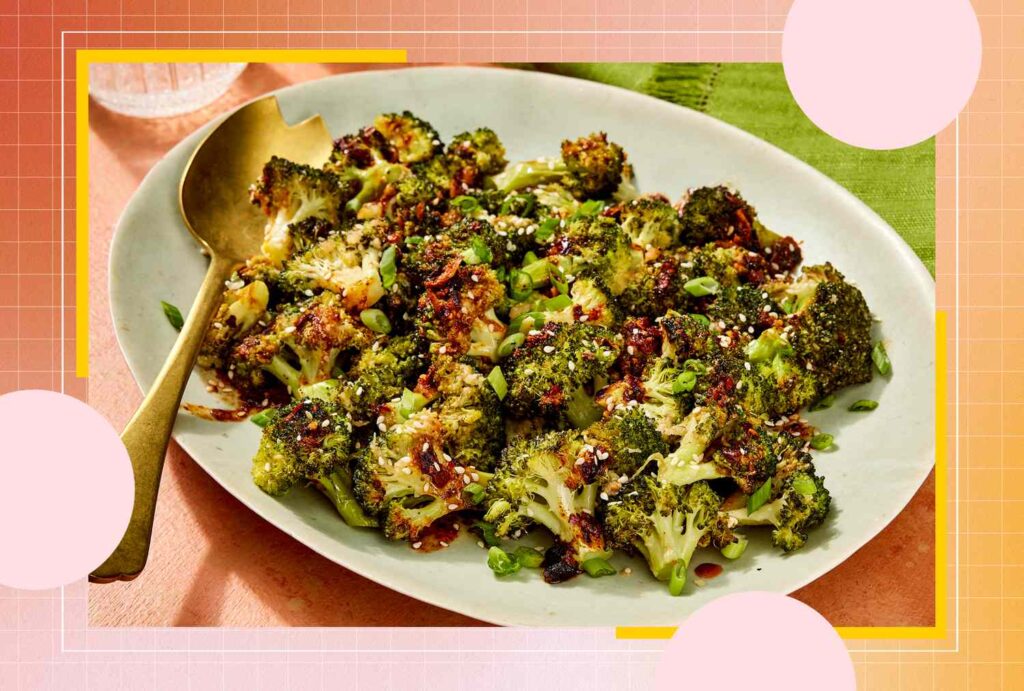 Melting Broccoli: Our Most-Saved Thanksgiving Side Melting Broccoli: Our Most-Saved Thanksgiving Side