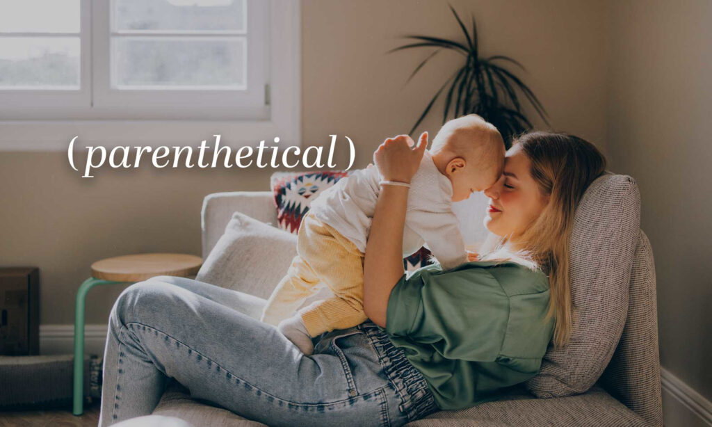 Miss Who You Were Pre-Kids? How To Honor & Grieve Your Past Self