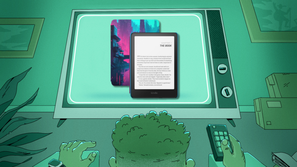 My Favorite Amazon Deal of the Day: The Kindle Paperwhite Kids