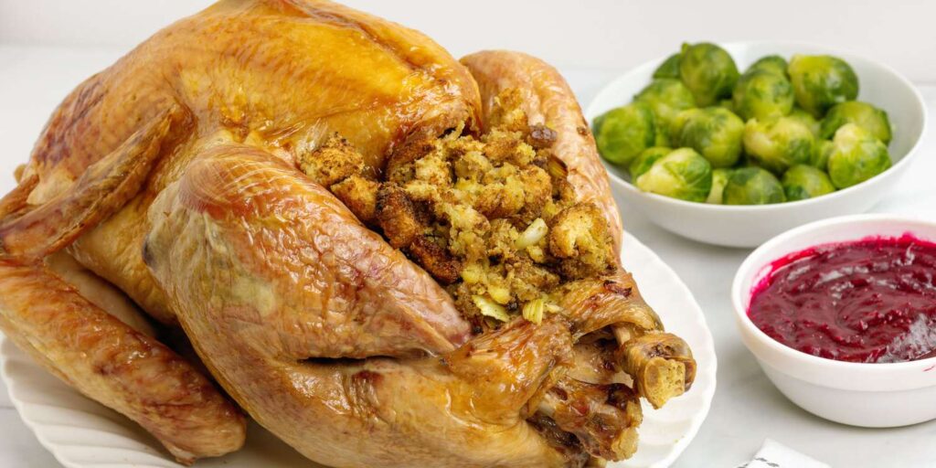 My Mom’s Go-To Thanksgiving Recipe Comes From a Vintage 1960s Cookbook