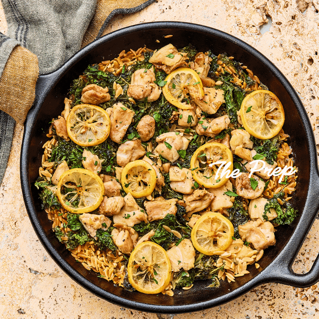 Quick & Easy Weeknight Dinners for Better Blood Sugar (& Shopping List!)