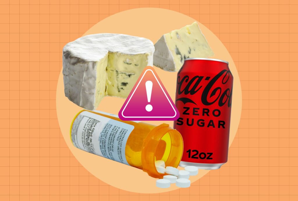 Recalls on Cheese, Cholesterol Medication and More