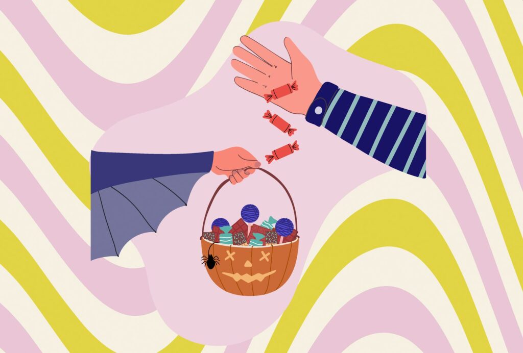 Restricting Halloween Candy Can Backfire