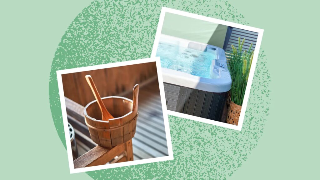 Saunas and Hot Tubs for Rheumatoid Arthritis