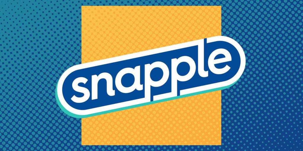 Snapple Is Bringing Back a Fan-Requested Item for a Limited Time Snapple Is Bringing Back a Fan-Requested Item for a Limited Time