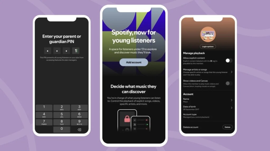 Spotify Premium Subscribers Can Finally Save Their Algorithm From Their Kids
