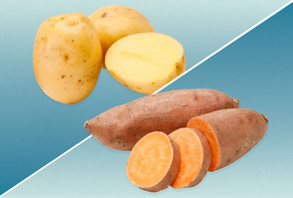 Sweet Potatoes vs. Potatoes: Which Are Healthier?