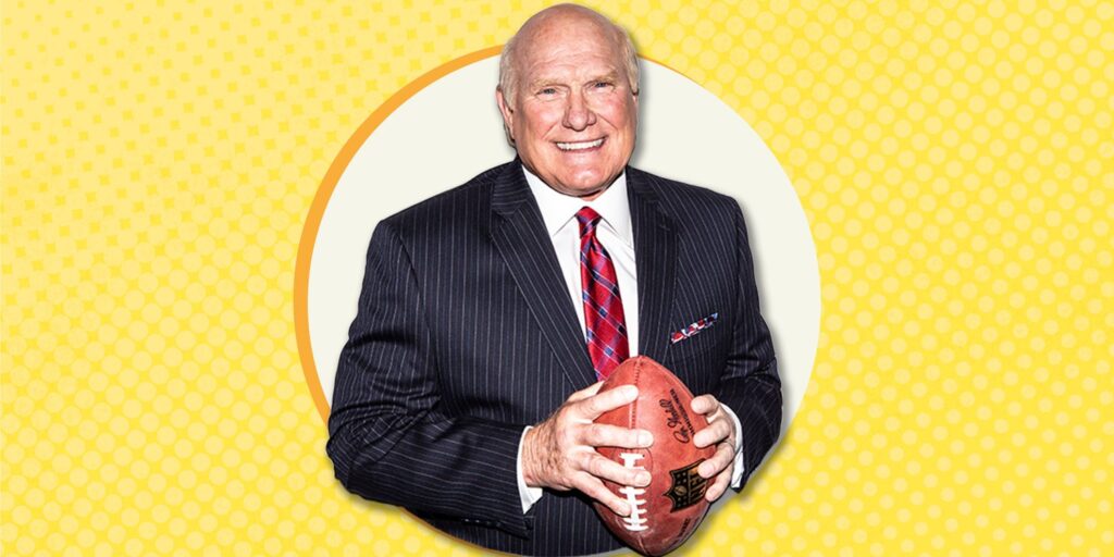 Terry Bradshaw Eats This 5-Ingredient Egg Dish Every Day