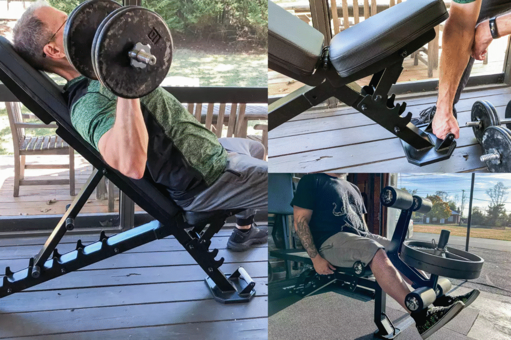 The 11 Best Weight Benches, Tested by Editors The 11 Best Weight Benches, Tested by Editors