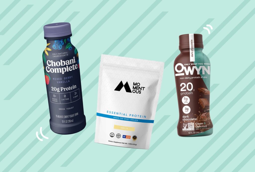 The 7 Best Protein Shakes