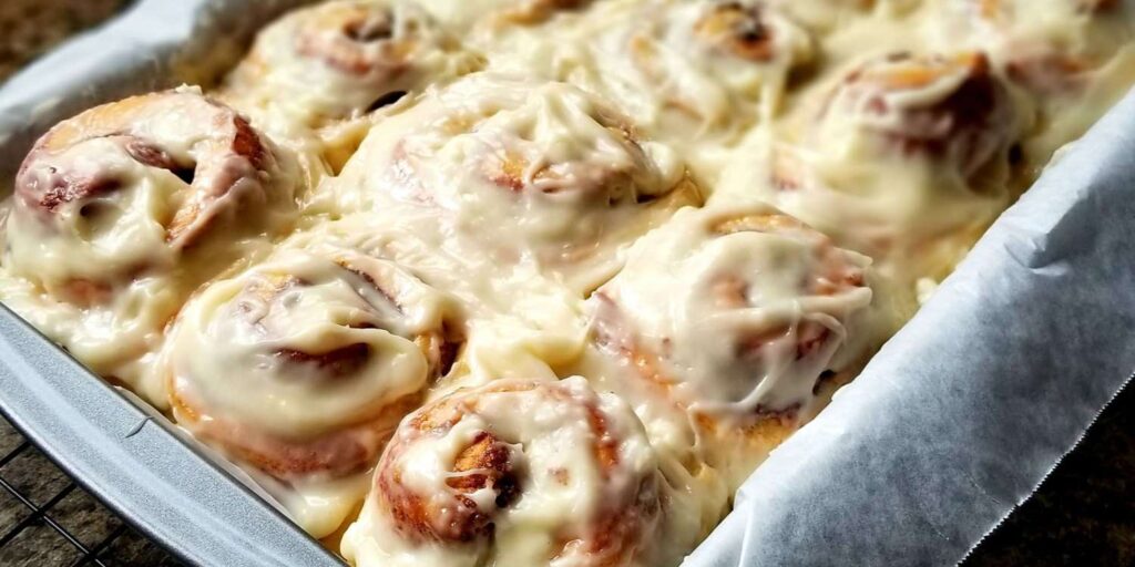 The ‘Absolute Best Cinnamon Roll Recipe’ You Can Make, According to Reddit