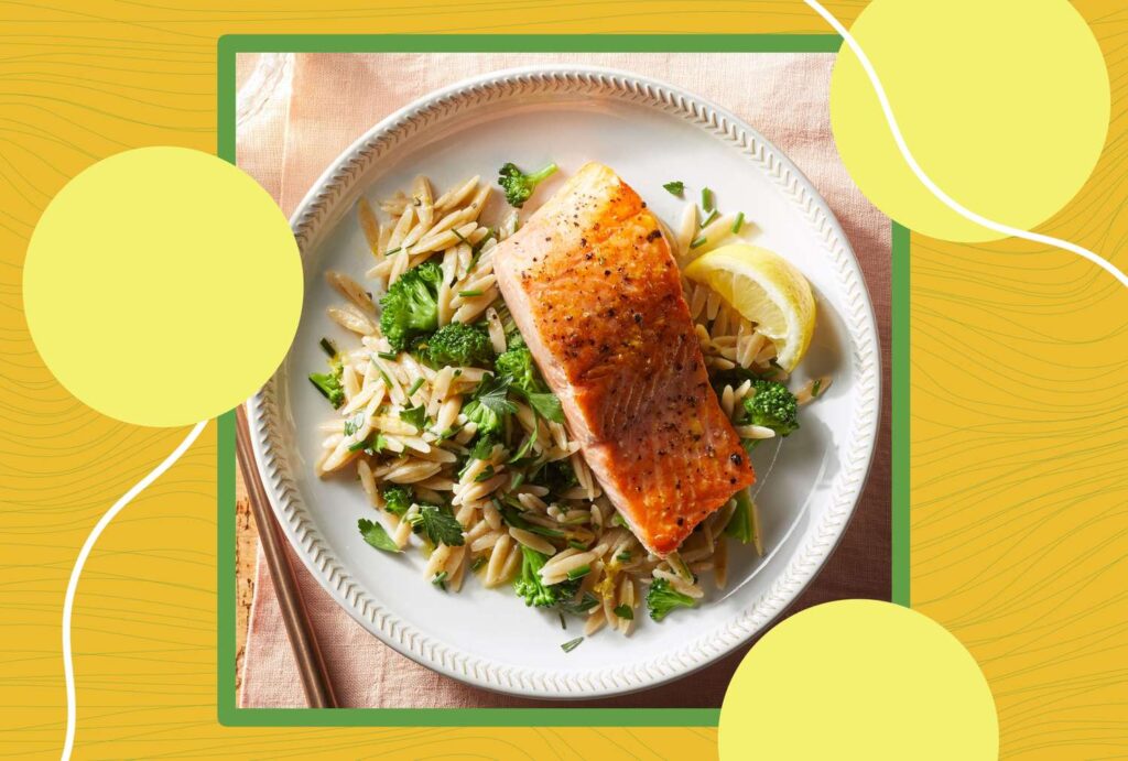 The Anti-Inflammatory Dinner a Cardiologist Actually Eats The Anti-Inflammatory Dinner a Cardiologist Actually Eats