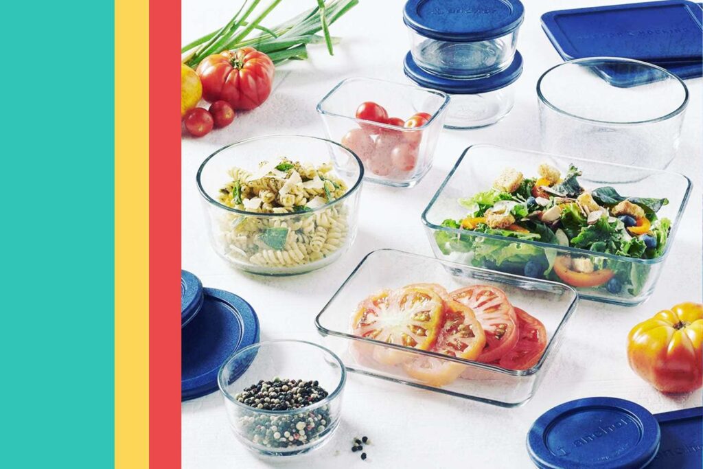 The Best Amazon Prime Big Deal Days Food Storage Container Deals 2025