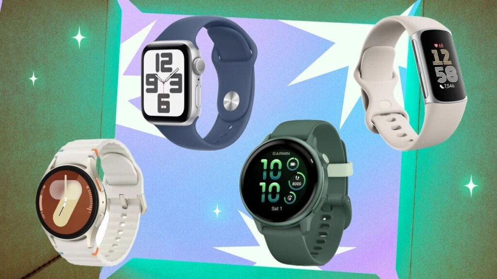 The Best Early Prime Deals on Fitness Trackers and Smartwatches