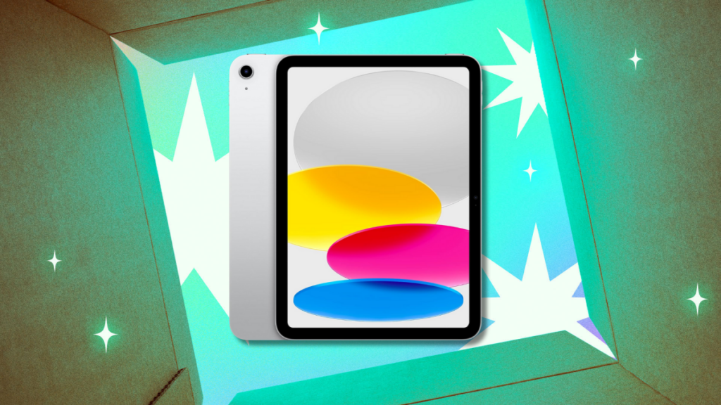 The Best iPad for Most People Is on Sale for Its Lowest Price Ever