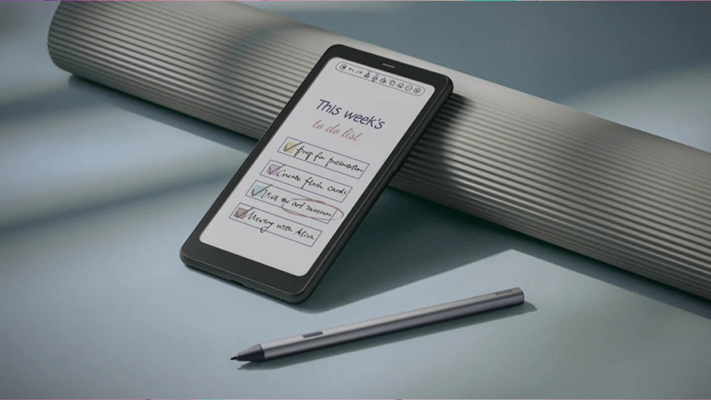 The Boox Palma 2 Pro Is a Mini Digital Notebook The Boox Palma 2 Pro Is a Mini Digital Notebook