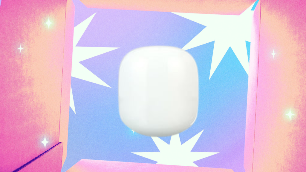 The Google Nest Wifi Pro Is Nearly 40% Off Right Now