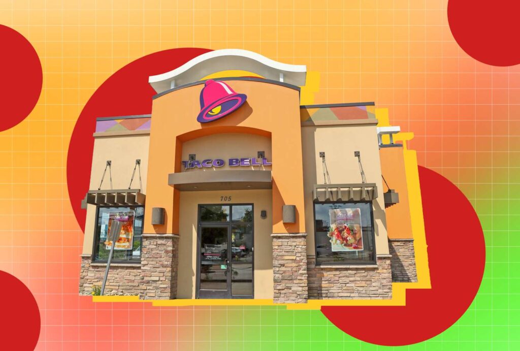 The Healthiest Taco Bell Item That Dietitians Love