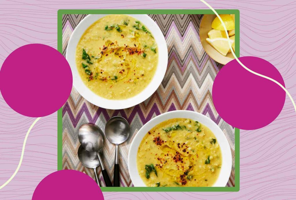 The High-Fiber Soup That Became a Dinner Staple