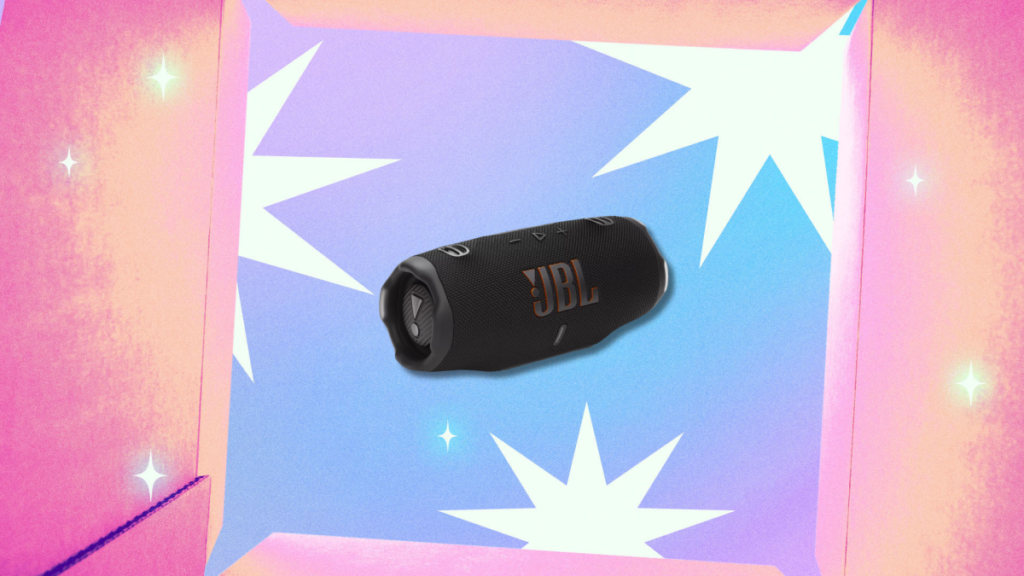 The JBL Charge 6 Is Off Right Now The JBL Charge 6 Is Off Right Now