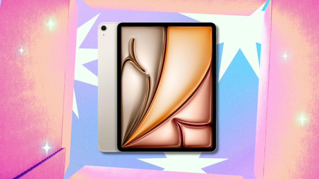 The M3 iPad Air Is 0 Off Right Now