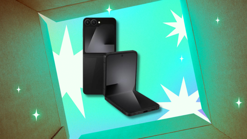 The Samsung Galaxy Z Flip7 FE Just Hit Its Lowest Price Ever The Samsung Galaxy Z Flip7 FE Just Hit Its Lowest Price Ever