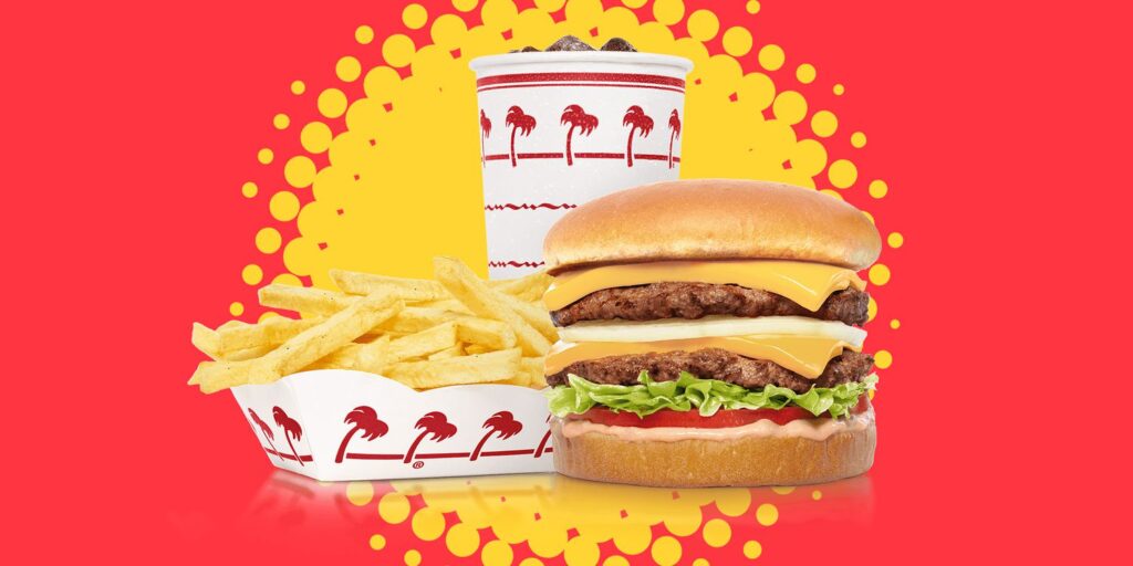 The Secret Behind In-N-Out’s Irresistible Burgers