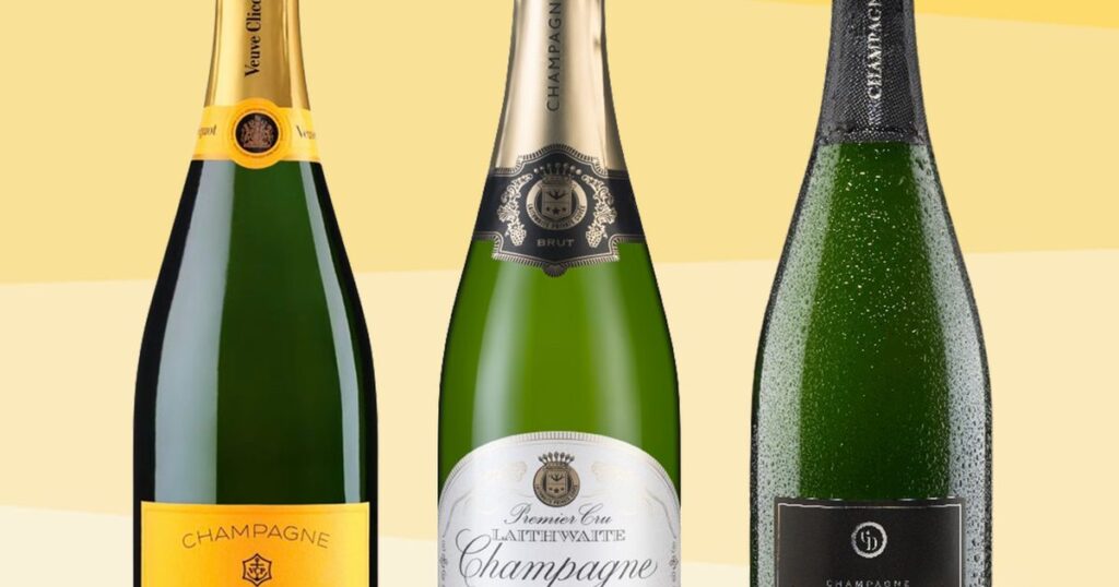 The best champagne 2025, tested by experts