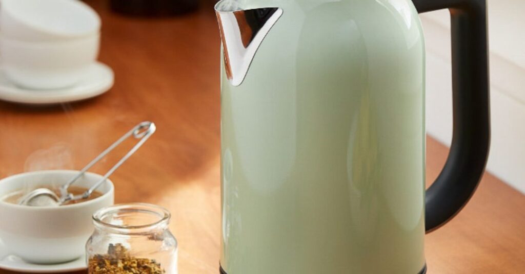 The best kettles for your kitchen 2025