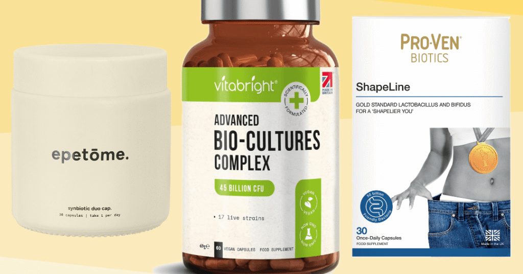 The best probiotic supplements 2025 – tried and tested