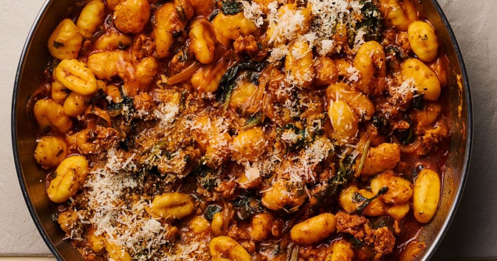 The simple, cosy and purse-friendly recipe we’re craving this October