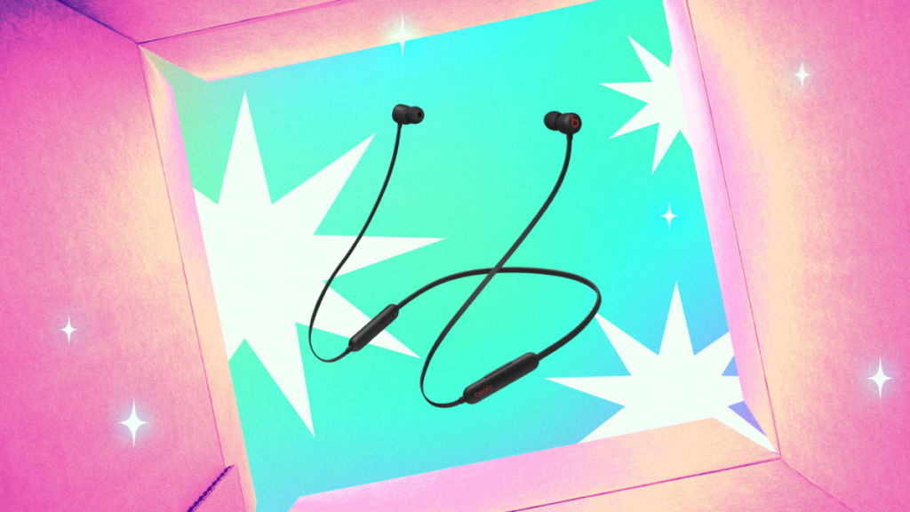 These Budget-Friendly Beats Flex Earbuds Are 57% Off Right Now