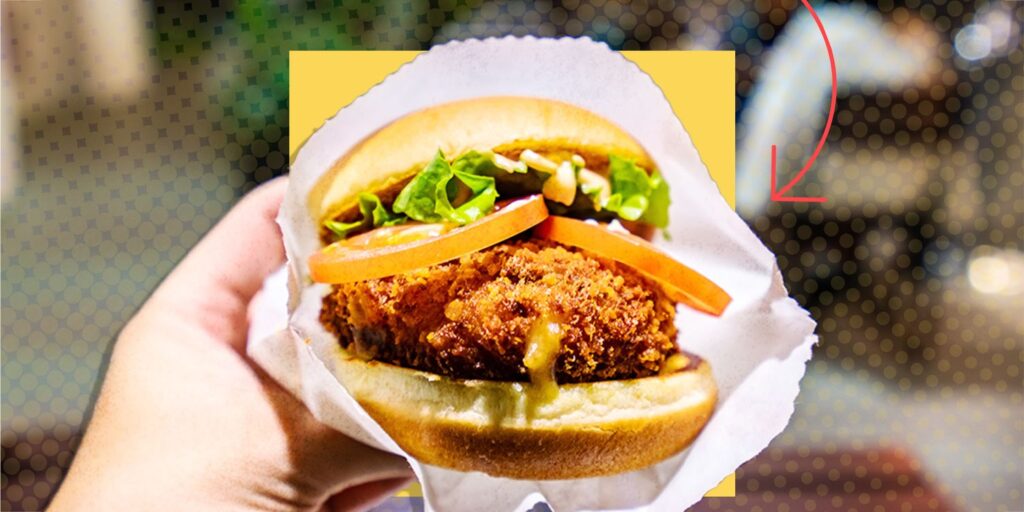 This Fast Food Chicken Sandwich Sold Out in a Weekend—Now It’s Officially Back This Fast Food Chicken Sandwich Sold Out in a Weekend—Now It’s Officially Back