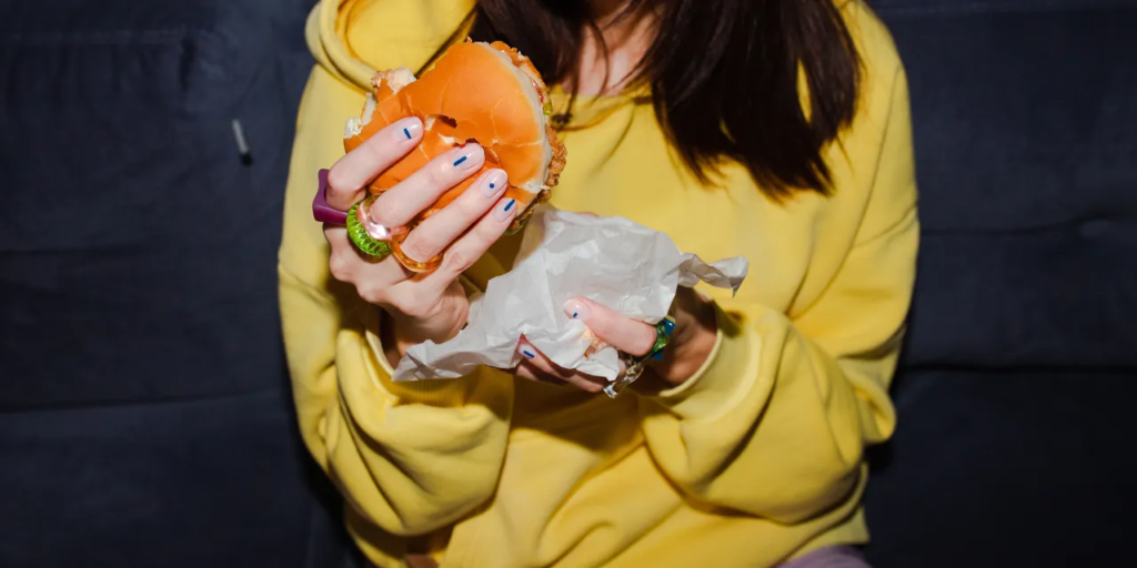 This Food Beats Protein Shakes For Building Muscle, New Research Says