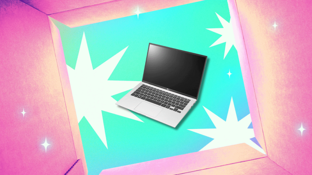 This LG Gram 14 Laptop Features an Ultra-Light Design and Cloud OS Readiness for Under 0 Right Now This LG Gram 14 Laptop Features an Ultra-Light Design and Cloud OS Readiness for Under 0 Right Now