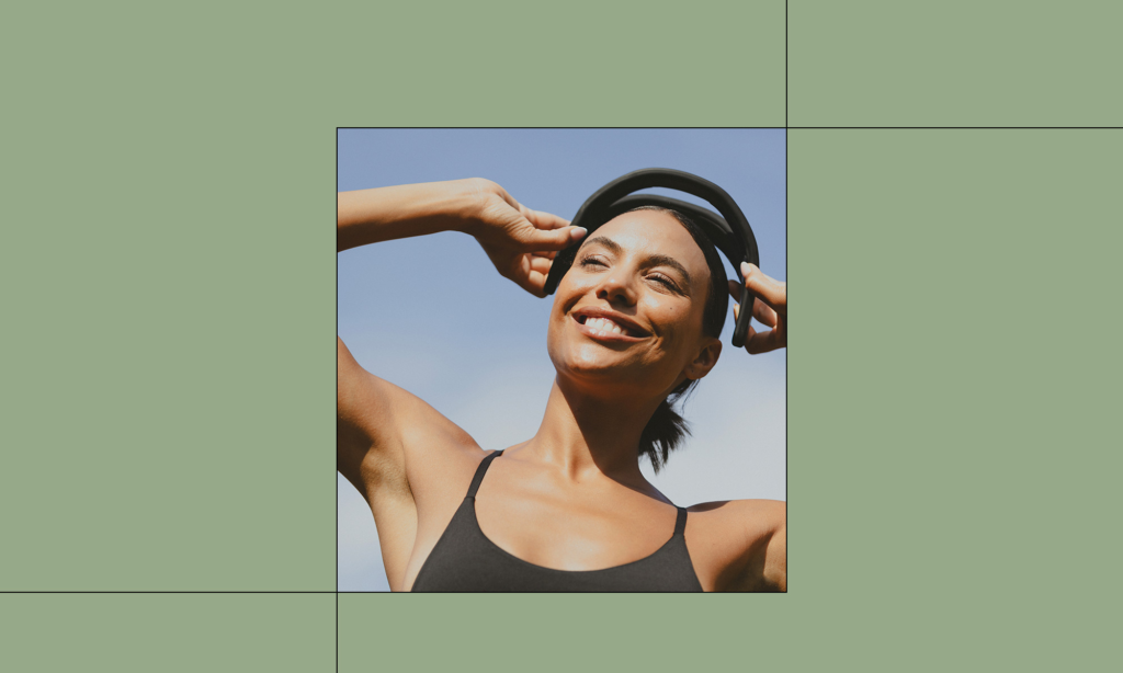 This New Wearable Helps Minimize Mood Swings & Pain For Women