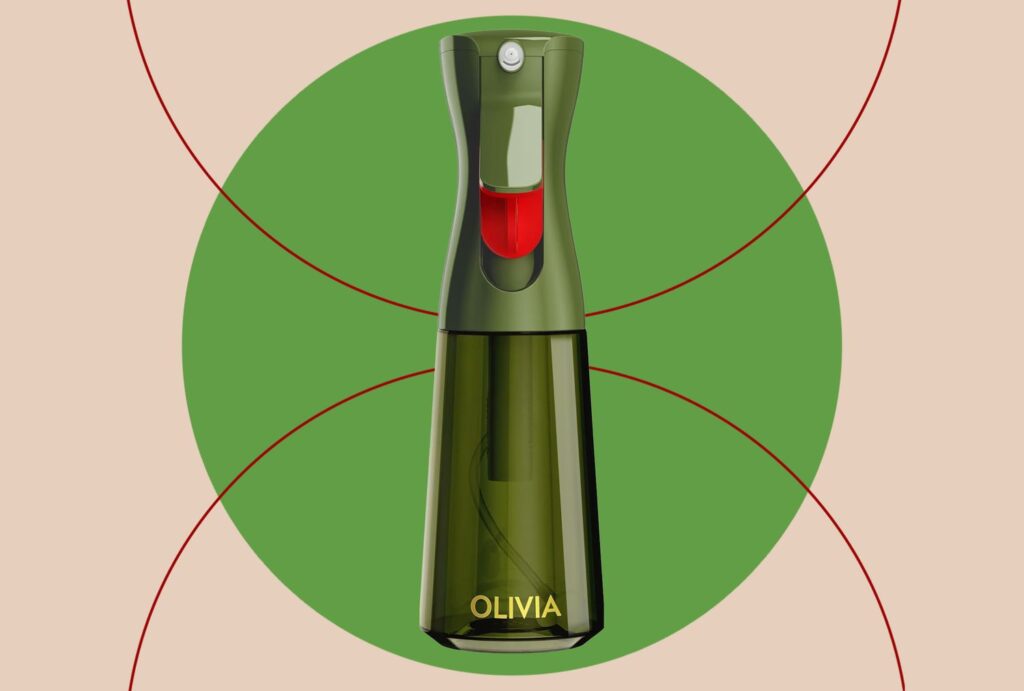 This Oil Dispenser Is One of My Most-Used Kitchen Finds