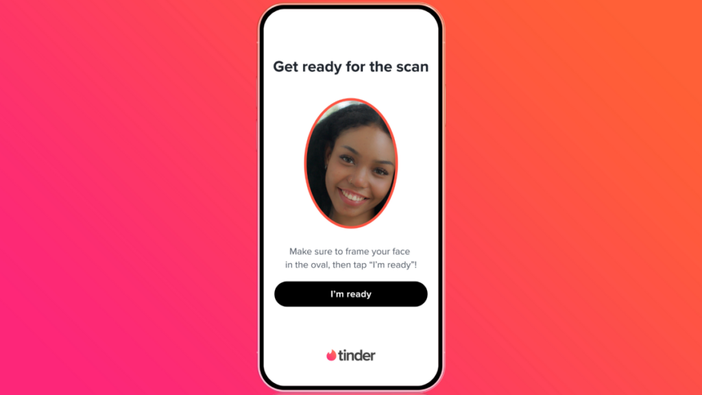 Tinder Is Using Face Scans to Make Catfishing More Difficult